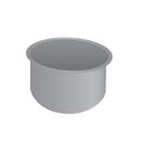 American Construction Metals Galvanized Round Gutter Outlet 