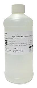 500ml Nitrate High Standard Solution