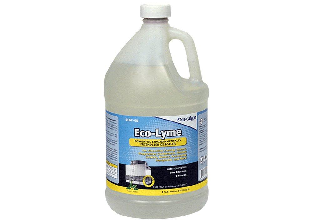 Gallon ECO-LYME DESCALER 
