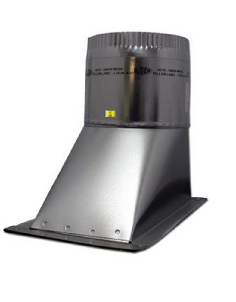 Elgen Manufacturing High Efficiency Takeoff Saddle (Less Damper) 