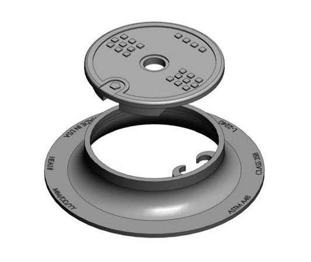 D & L Foundry Supply Ring 