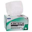 Kimberly Clark White 4-2/5 x 8-2/5 in. Delicate Task Wiper (Box of 30, Case of 280 Boxes) 
