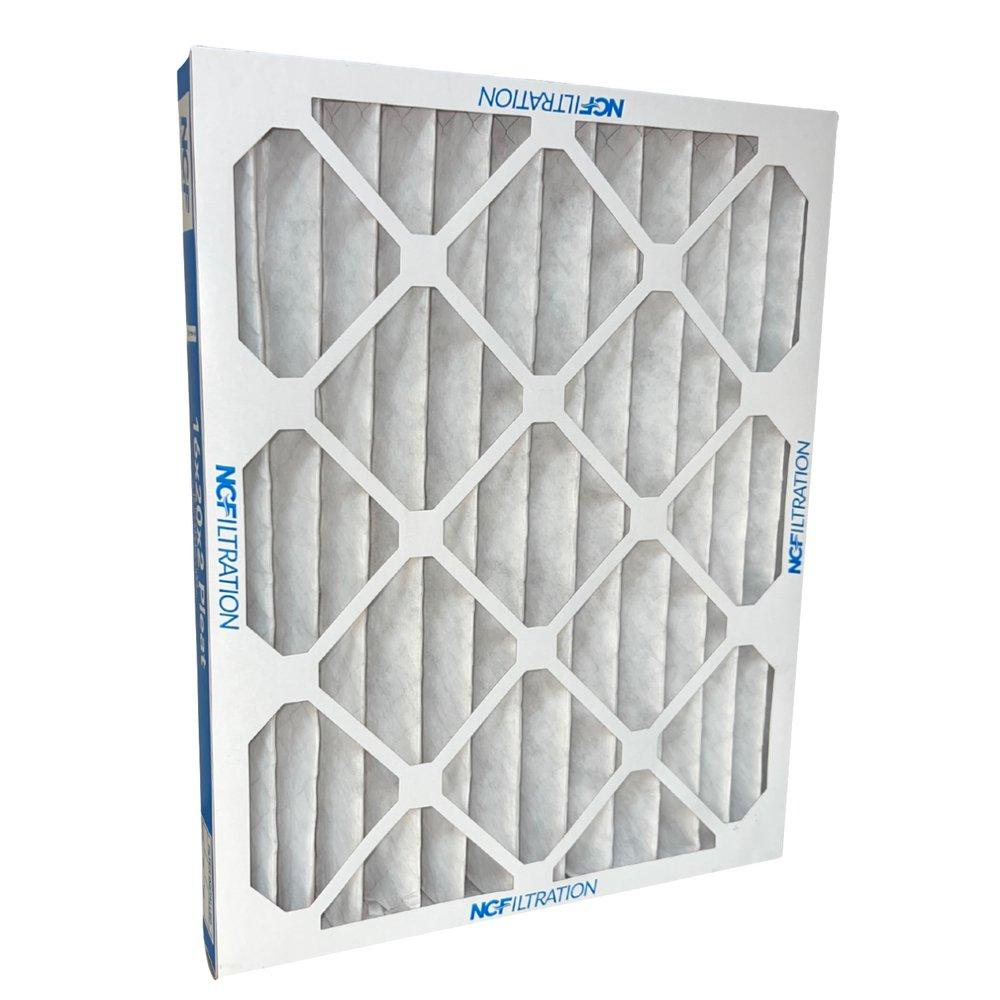 NC Filtration 16 x 16 in. Air Filter MERV 8 
