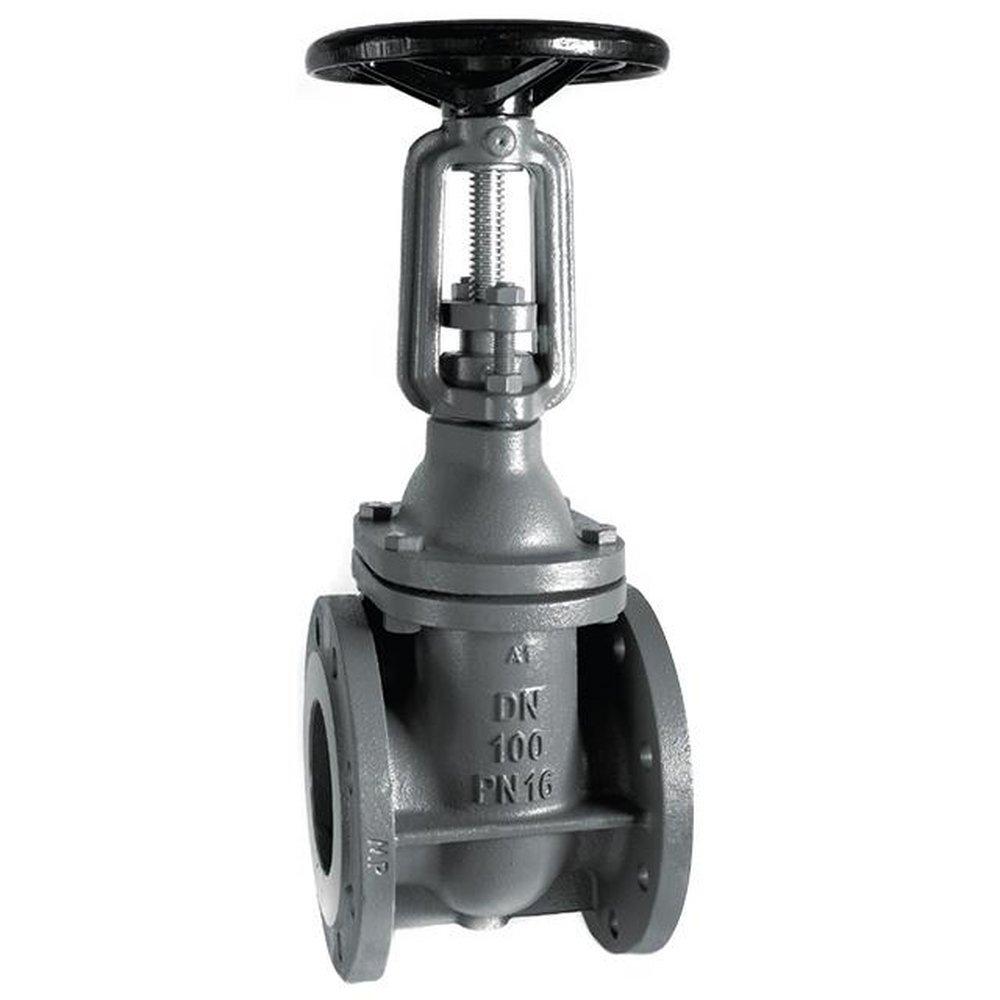 Clow Valve Gray Iron Flanged x Mechanical Joint Resilient Wedge Gate Valve 