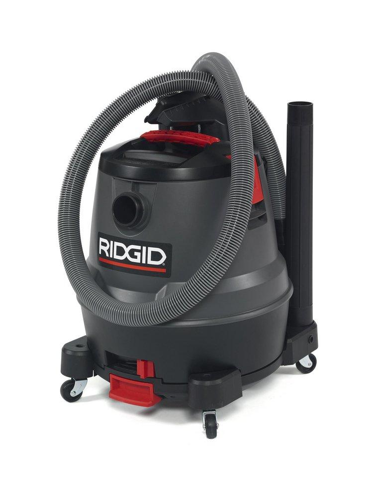 RIDGID 120V Wet & Dry Vacuum 