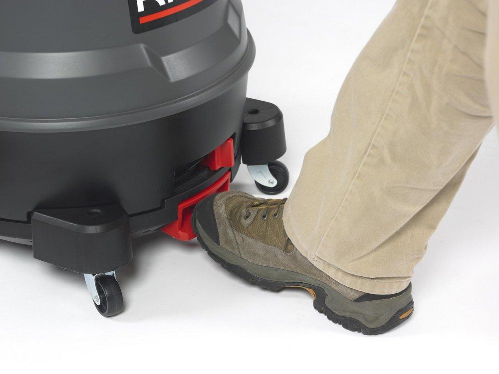 RIDGID 120V Wet & Dry Vacuum 