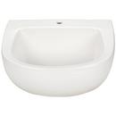 28 x 22 x 16-3/4 in. Wall Mount Healthcare Sink in White
