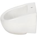 Zurn White 28 x 22 x 16-3/4 in. Wall Mount Healthcare Sink 