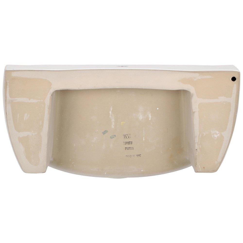 Zurn White 28 x 22 x 16-3/4 in. Wall Mount Healthcare Sink 