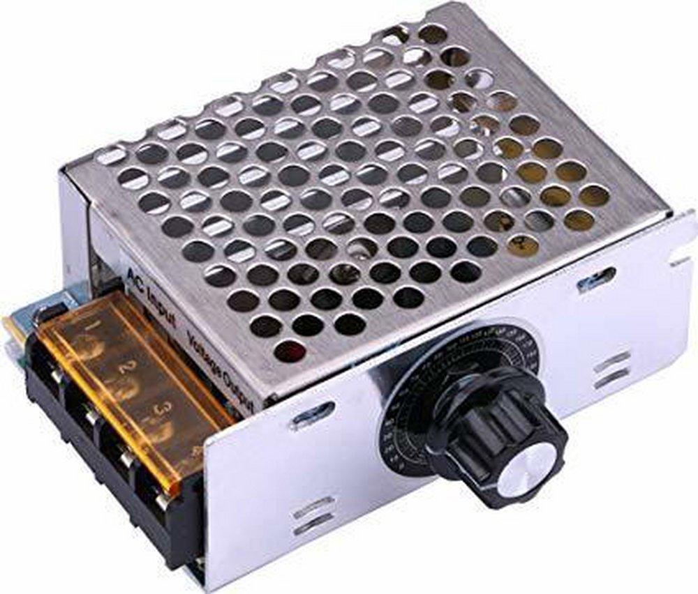 Service First HVAC Fan Control 