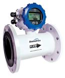 Seametrics White 12 IP68 INT Display Flanged MAGMETER 