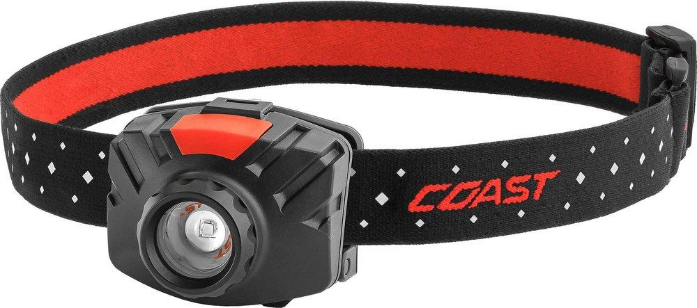 Coast Products 3.6 oz. LED Twisted Headlamp Focus 