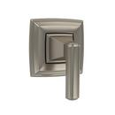 TOTO Brushed Nickel 2-7/8 in. Brass Diverter Trim 