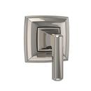 TOTO Polished Nickel 2-7/8 in. Brass Diverter Trim 