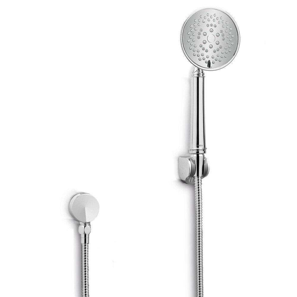 TOTO Polished Chrome Multi Function Hand Shower 