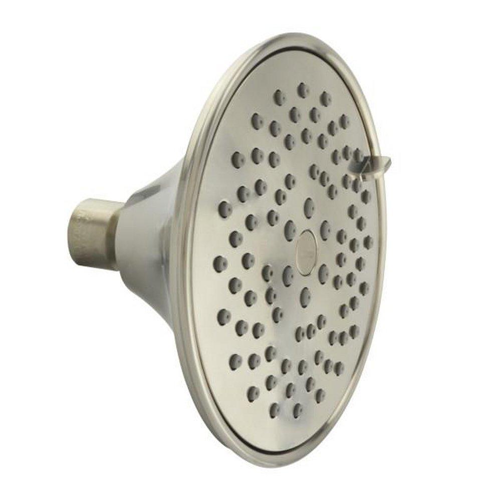 TOTO Brushed Nickel Multi Full,Massage,Mist and Pause Showerhead 