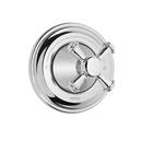 TOTO Polished Chrome 2-9/16 in. Brass Diverter Trim 