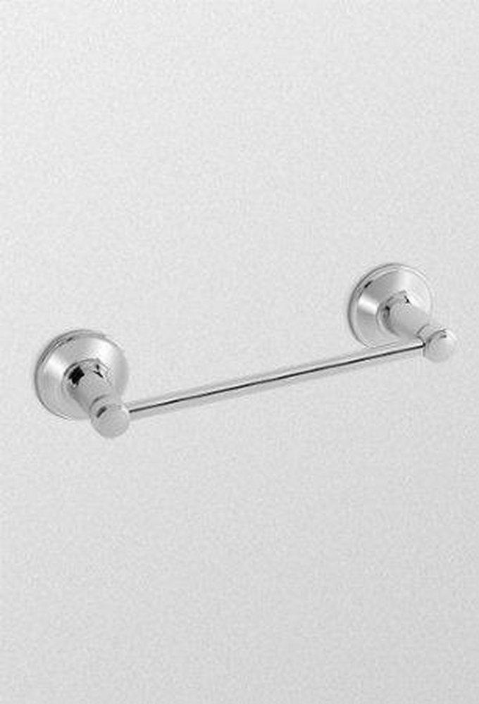 TOTO Polished Nickel 8 in. Towel Bar 
