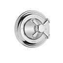 TOTO Polished Chrome Brass Diverter Trim with Handle 