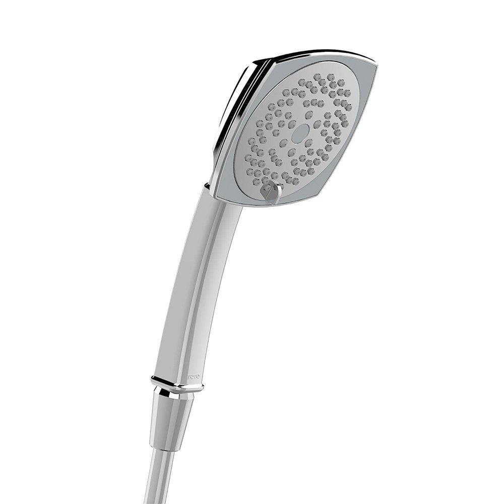 TOTO Polished Chrome Multi Function Hand Shower 