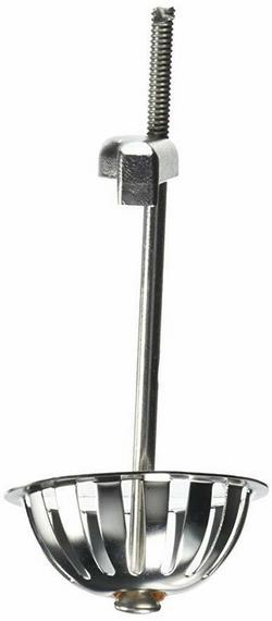 Urinal Cover for UT104E(V) in Stainless Steel