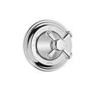 TOTO Polished Chrome Brass Diverter Trim with Handle 
