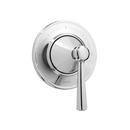 TOTO Polished Chrome Brass Diverter Trim with Handle 