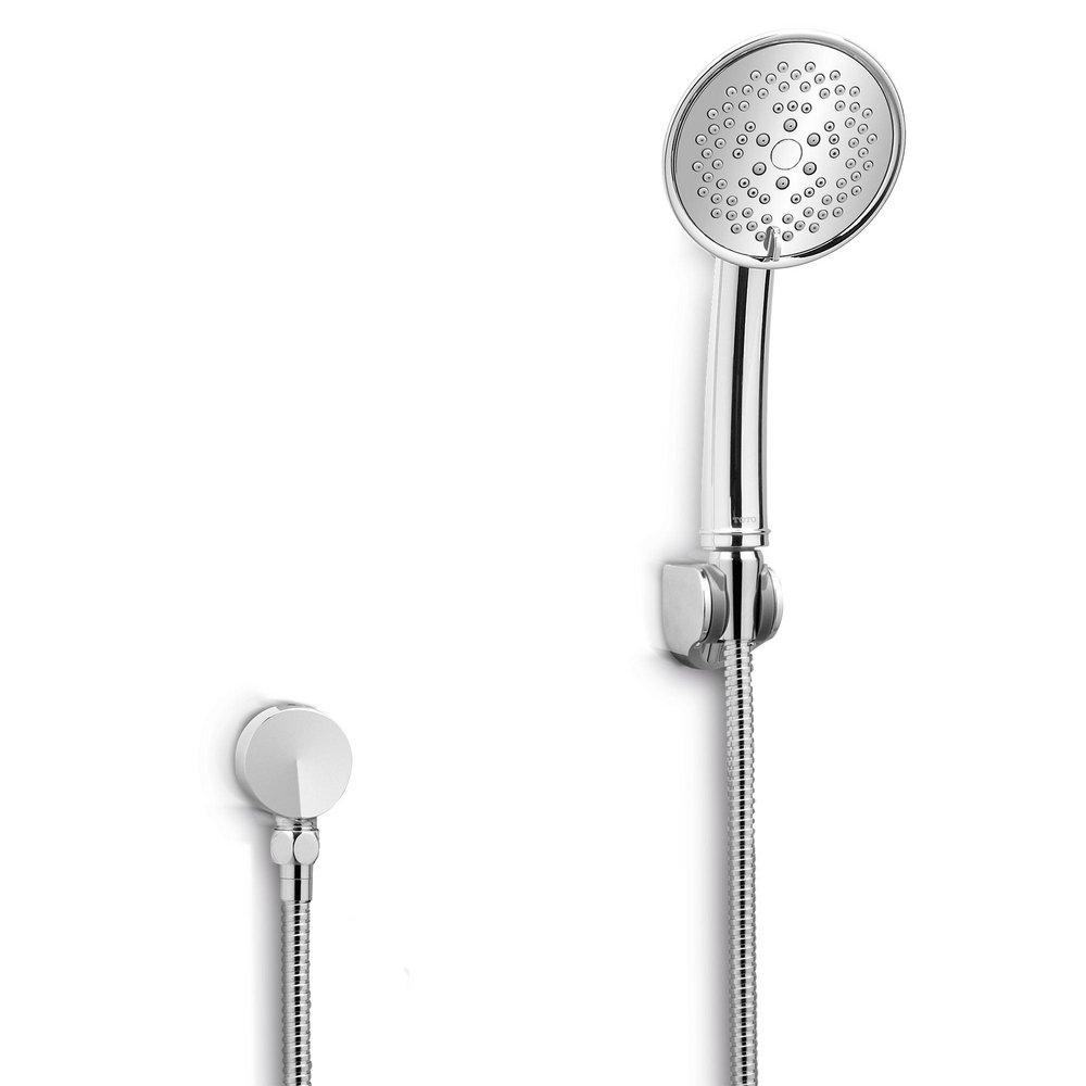 TOTO Polished Chrome Multi Function Hand Shower 