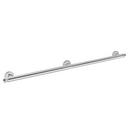 Traditional 30 in Single Towel Bar Chrome Polished