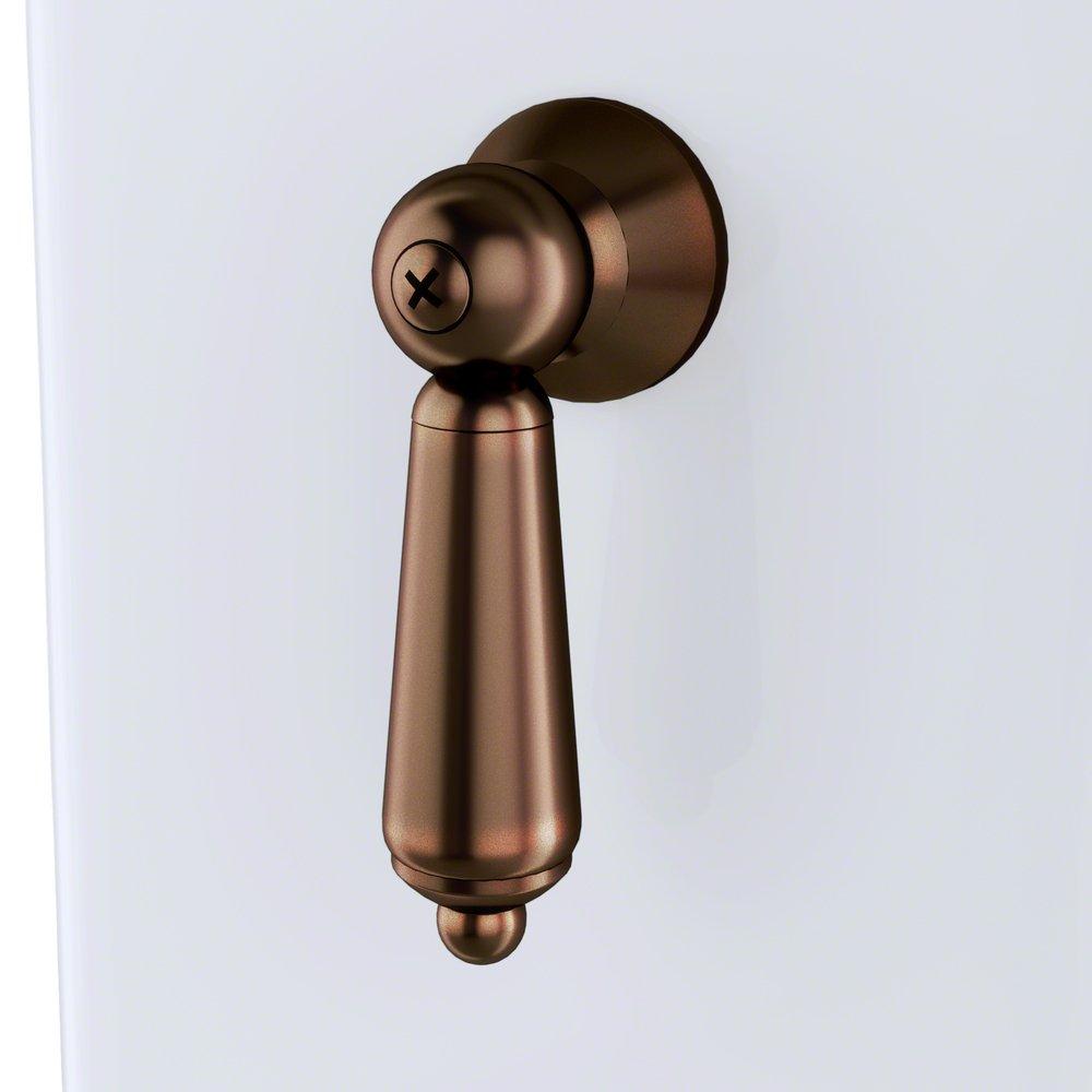 TOTO Oil Rubbed Bronze Trip Lever 