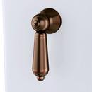 TOTO Oil Rubbed Bronze Trip Lever 