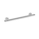 Traditional 18 in Towel Bar Chrome Polished