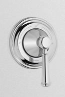 TOTO Polished Nickel Brass Diverter Trim with Handle 