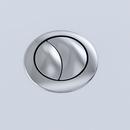 TOTO Polished Chrome Push Button Assembly for Aquia® CST654/MS654204MF/MS654114MF 