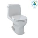 1.28 gpf Round One Piece Toilet in Colonial White