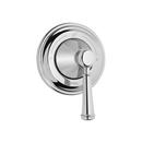 TOTO Polished Chrome Brass Diverter Trim with Handle 