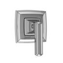 TOTO Polished Chrome 2-7/8 in. Brass Diverter Trim 