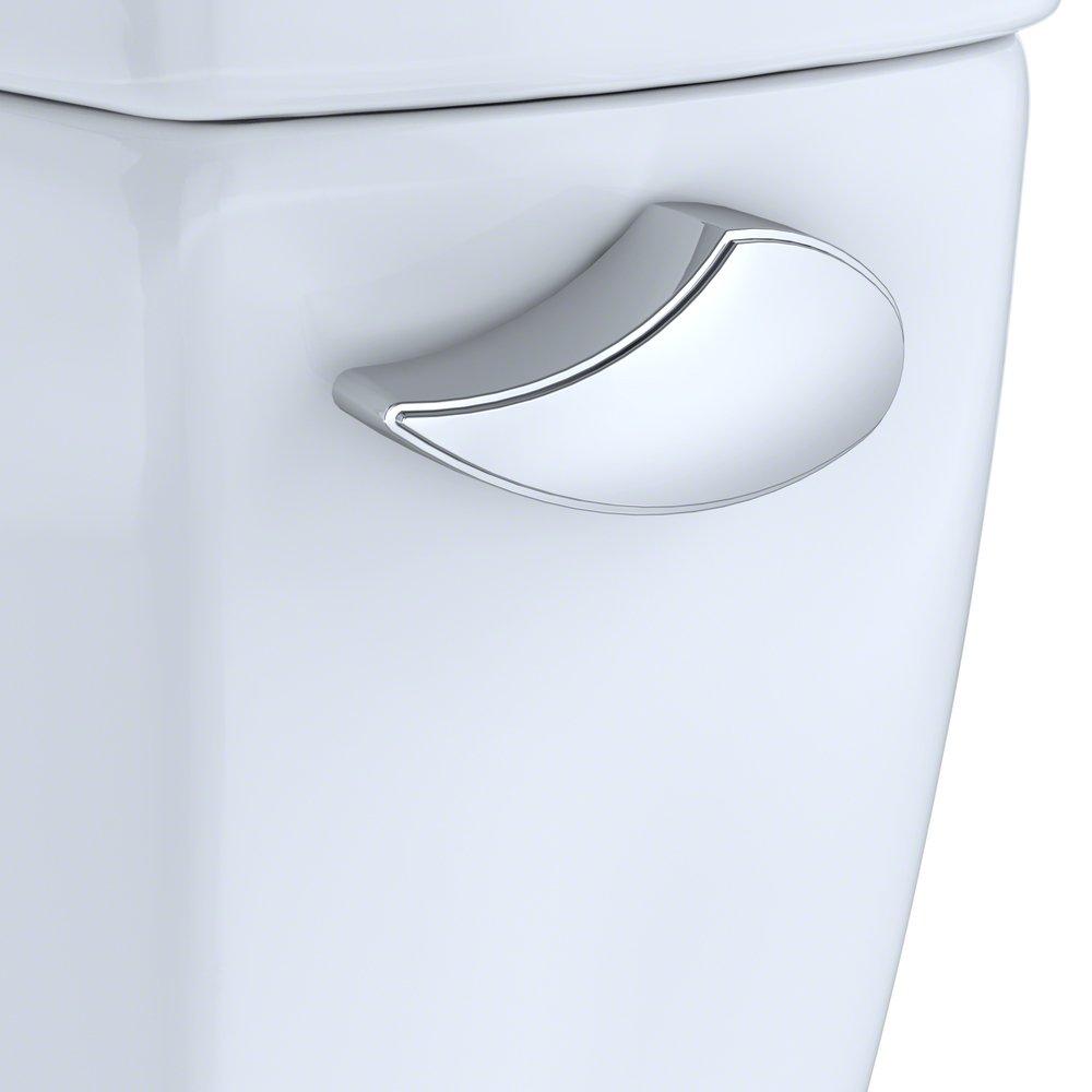 TOTO Polished Chrome Right-Hand Trip Lever 