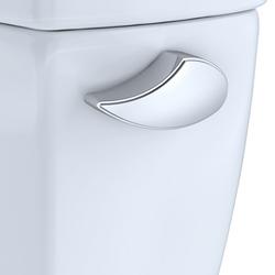 Right-Hand Trip Lever in Polished Chrome