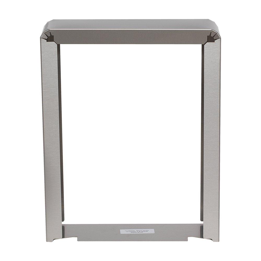 Georgia-Pacific Stainless Steel Recessed Towel Dispenser 