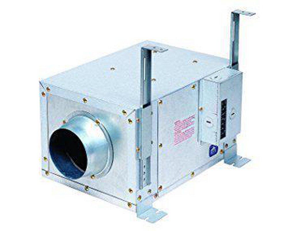 Panasonic White Bathroom Exhaust Fan in White 