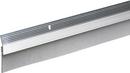Frost King Brushed Chrome 2 x 36 in. Door Bottom Sweep 