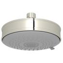 Multi Function Classic, Concentrated and Classic/Concentrated Showerhead in Polished Nickel