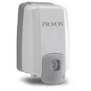 PROVON Dove Grey Push Style Dispenser 
