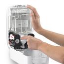 PROVON Grey Foam Soap Dispenser 