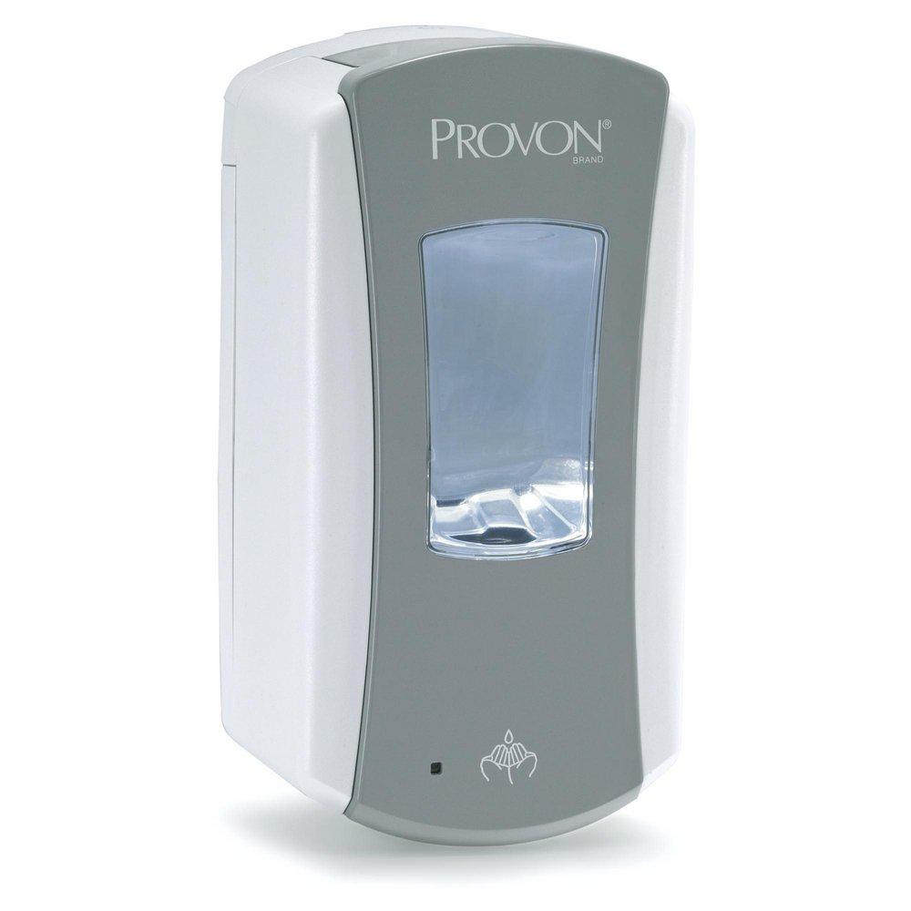 PROVON Grey Foam Soap Dispenser 