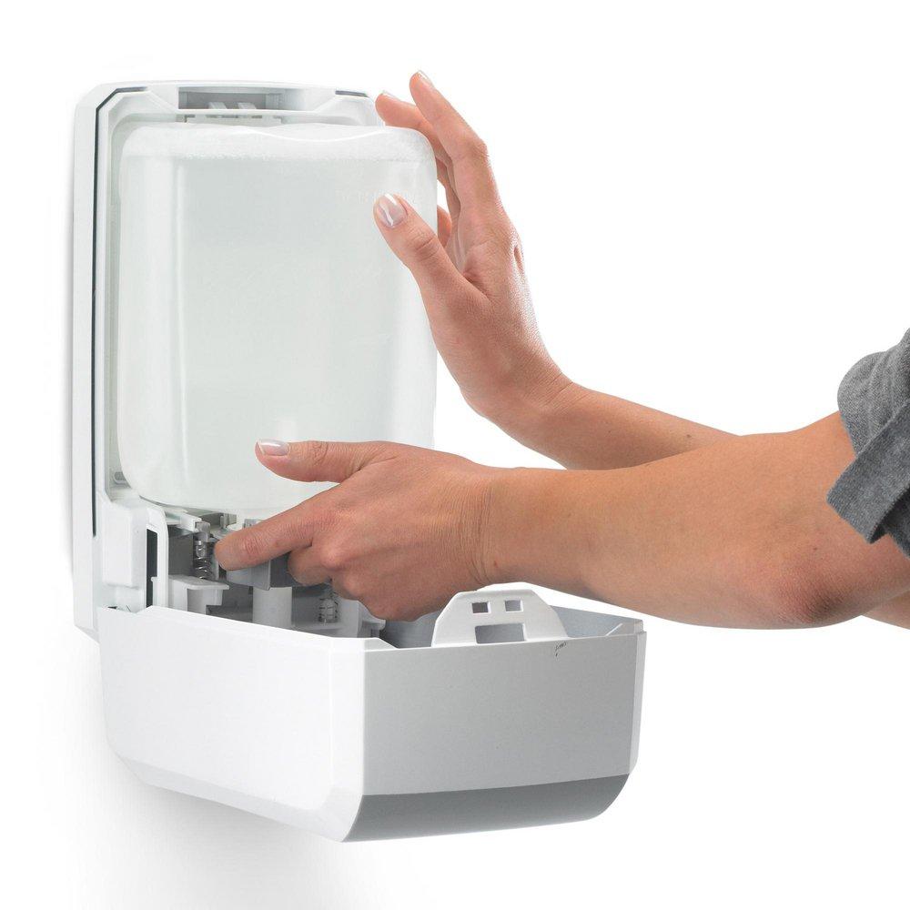 GOJO Grey High Capacity Foam Soap Dispenser 