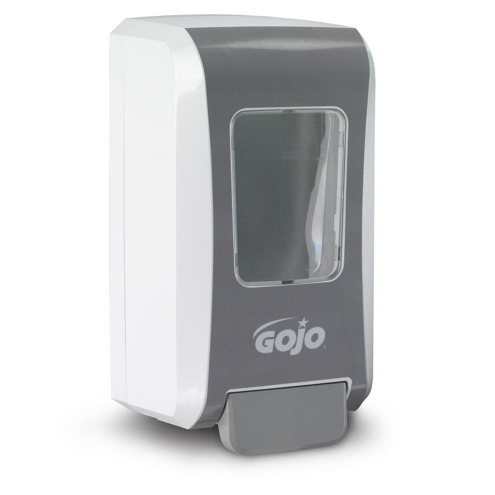 GOJO Grey High Capacity Foam Soap Dispenser 