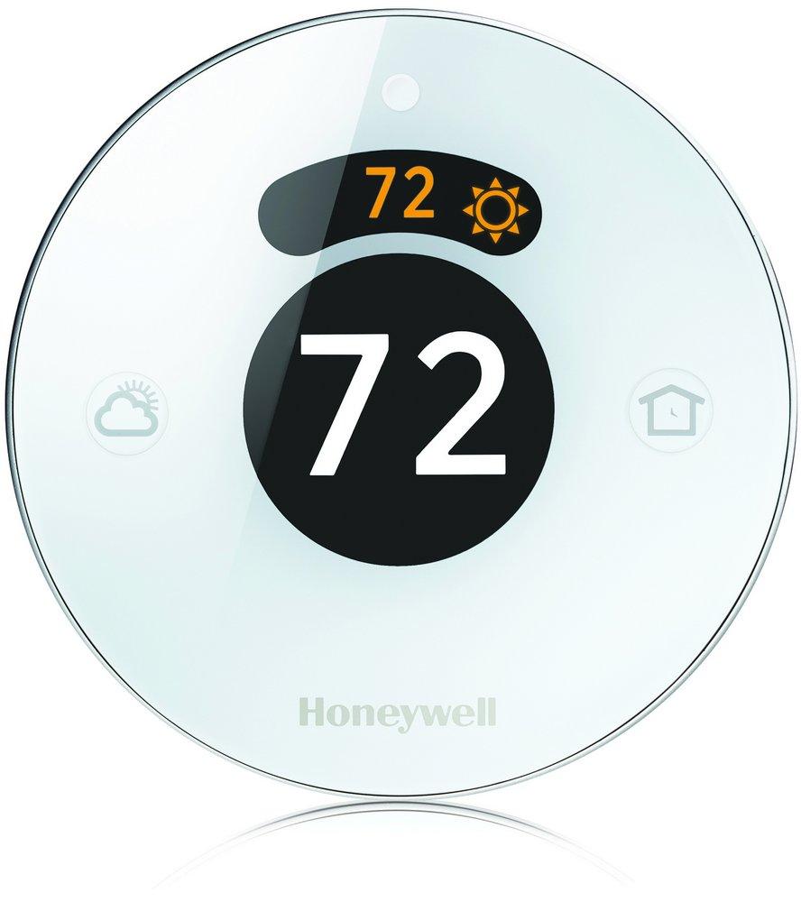 Honeywell Home White 2H/2C, 3H/2C Programmable Thermostat 