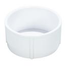 Test-Tite&reg; White PVC DWV Test Cap in White 